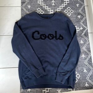 Barney Cools Men’s Crewneck Longsleeve Sweatshirt